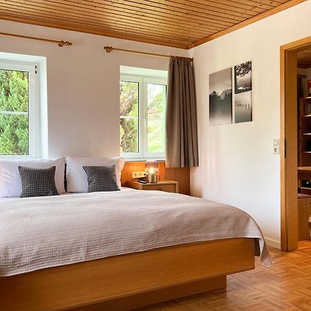 Schwarzwald Apartments Im Haus Tanneck - Feldberg - Titisee Eksteriør billede