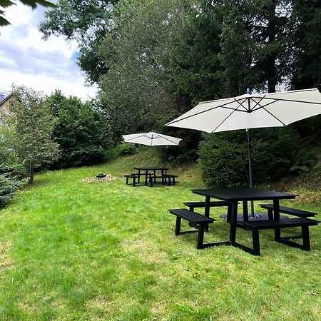 Schwarzwald Apartments Im Haus Tanneck - Feldberg - Titisee Eksteriør billede