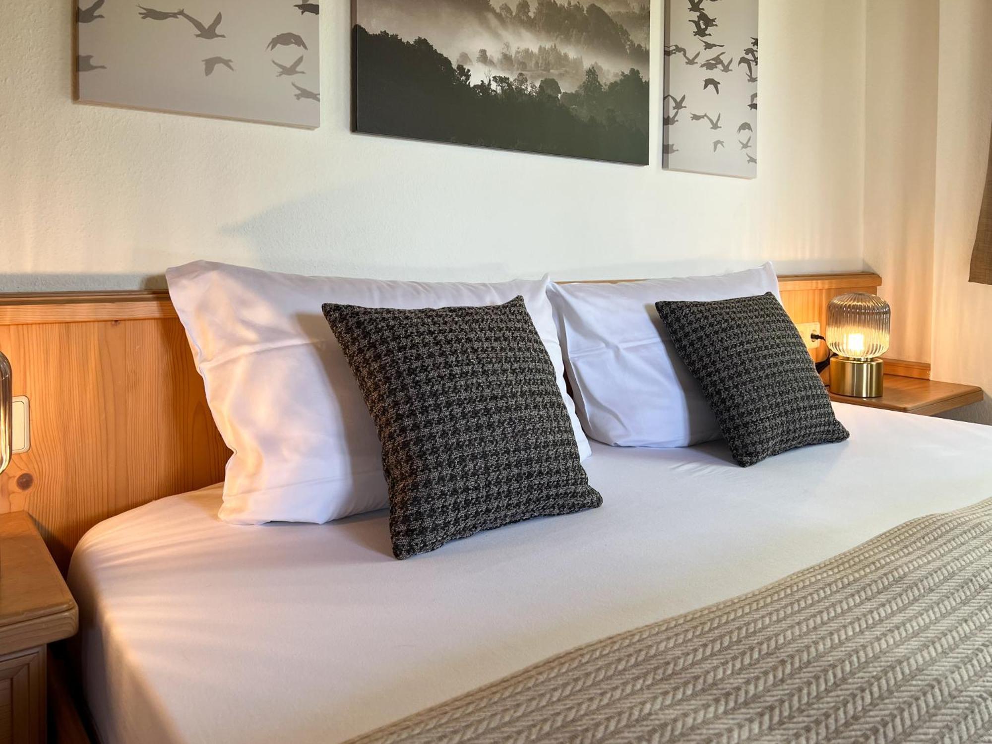 Schwarzwald Apartments Im Haus Tanneck - Feldberg - Titisee Eksteriør billede