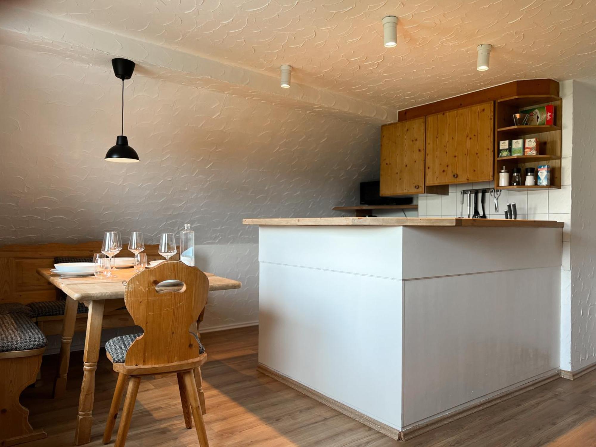 Schwarzwald Apartments Im Haus Tanneck - Feldberg - Titisee Eksteriør billede