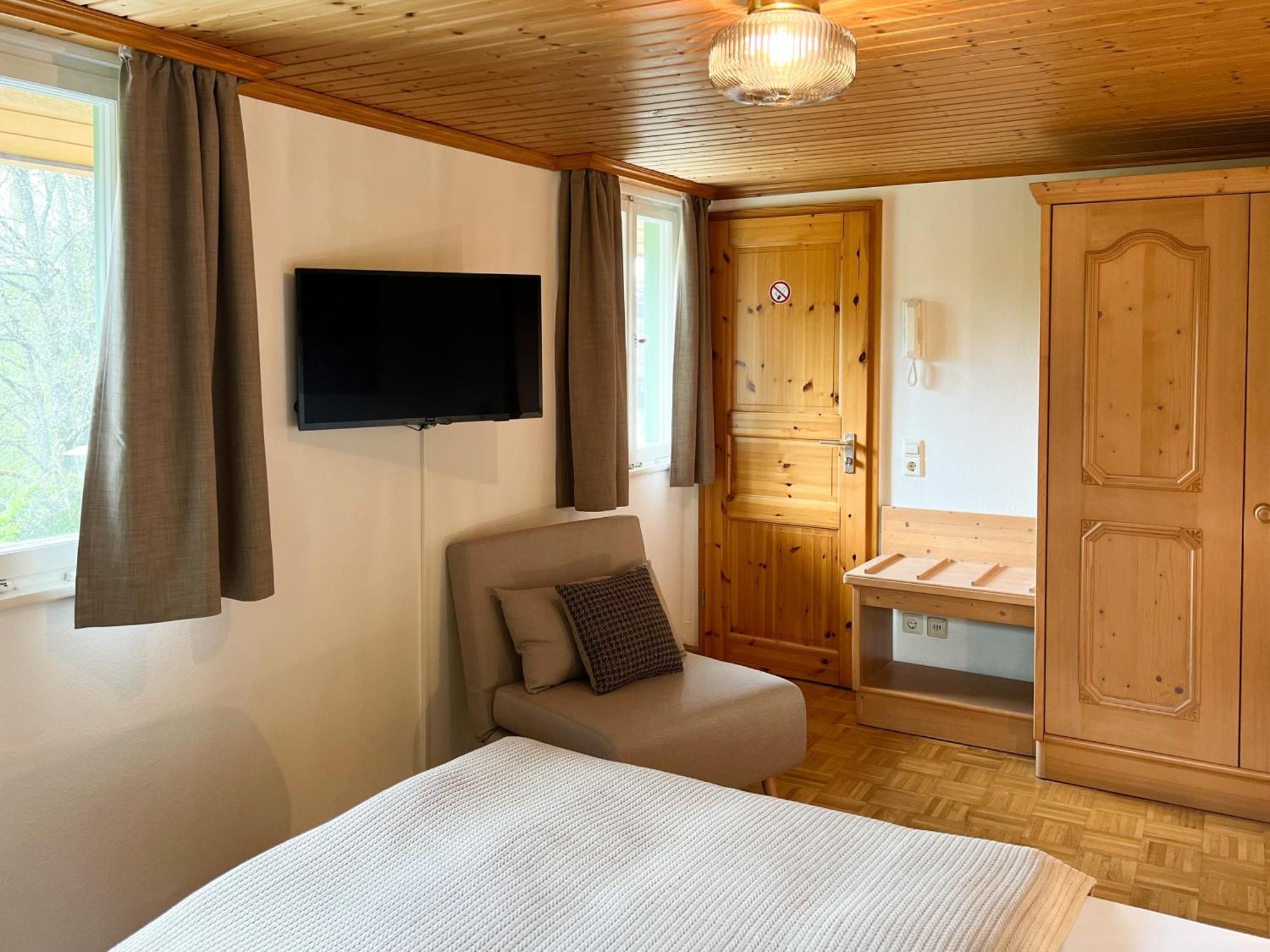 Schwarzwald Apartments Im Haus Tanneck - Feldberg - Titisee Eksteriør billede