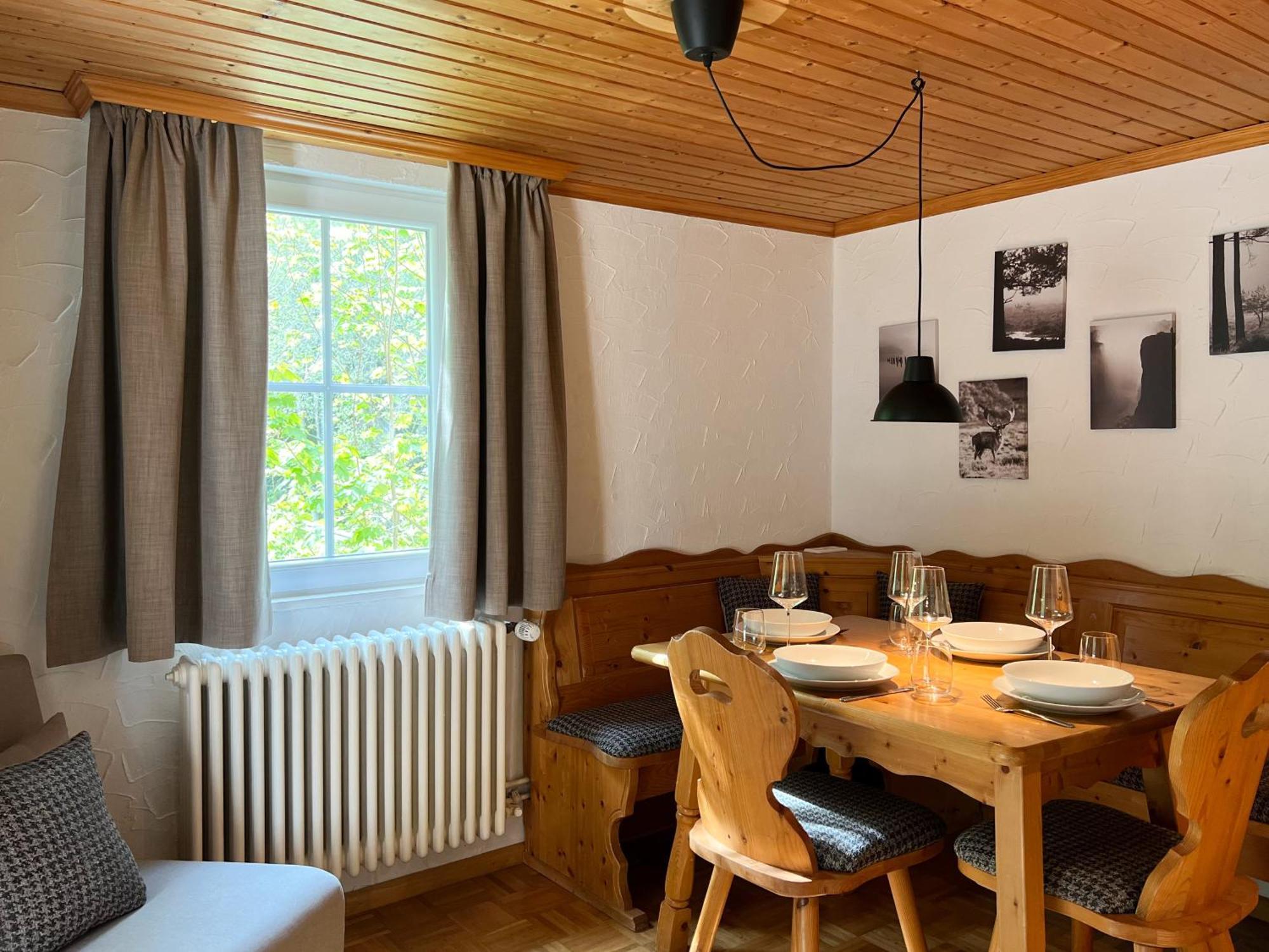 Schwarzwald Apartments Im Haus Tanneck - Feldberg - Titisee Eksteriør billede