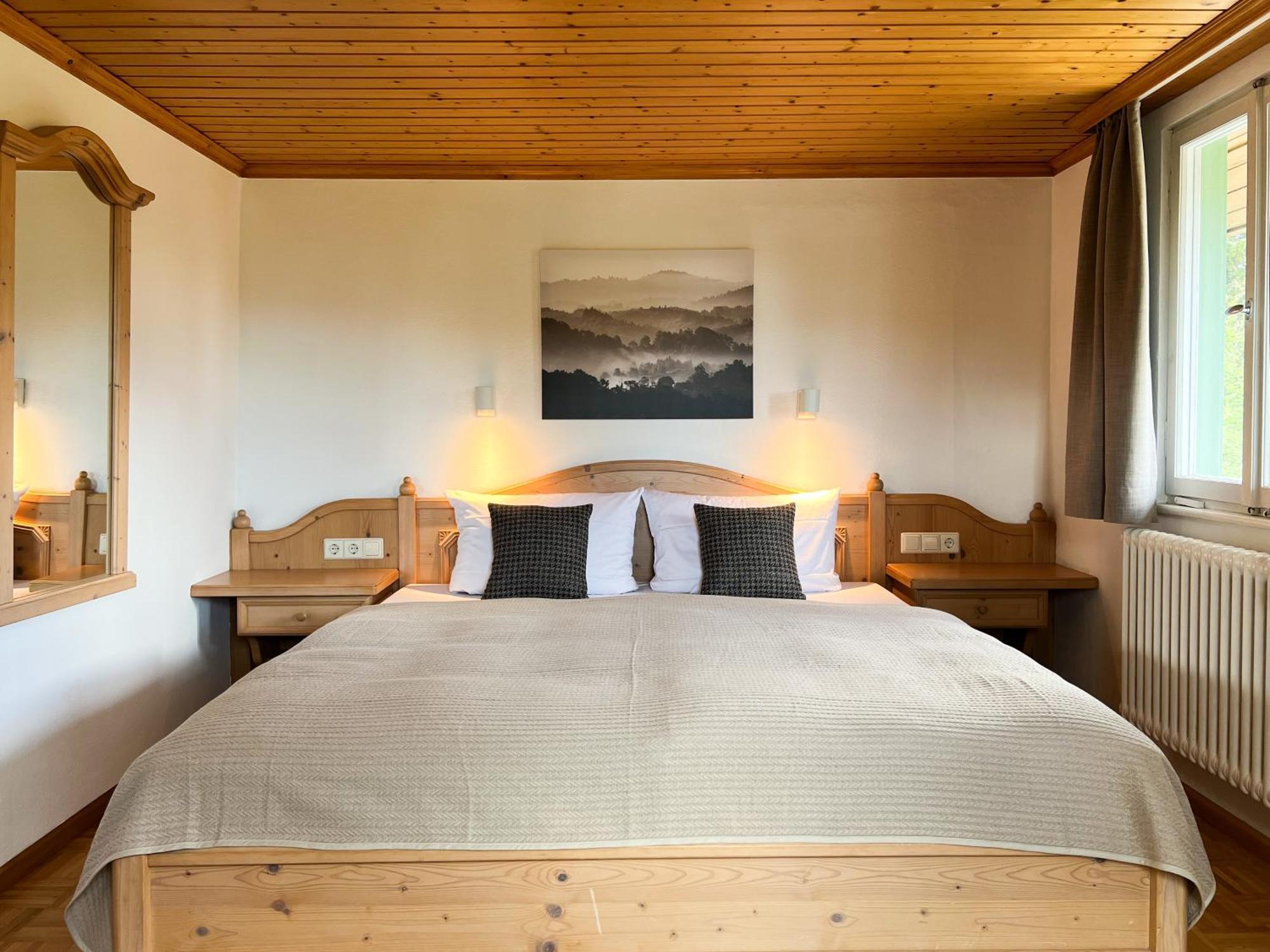 Schwarzwald Apartments Im Haus Tanneck - Feldberg - Titisee Eksteriør billede