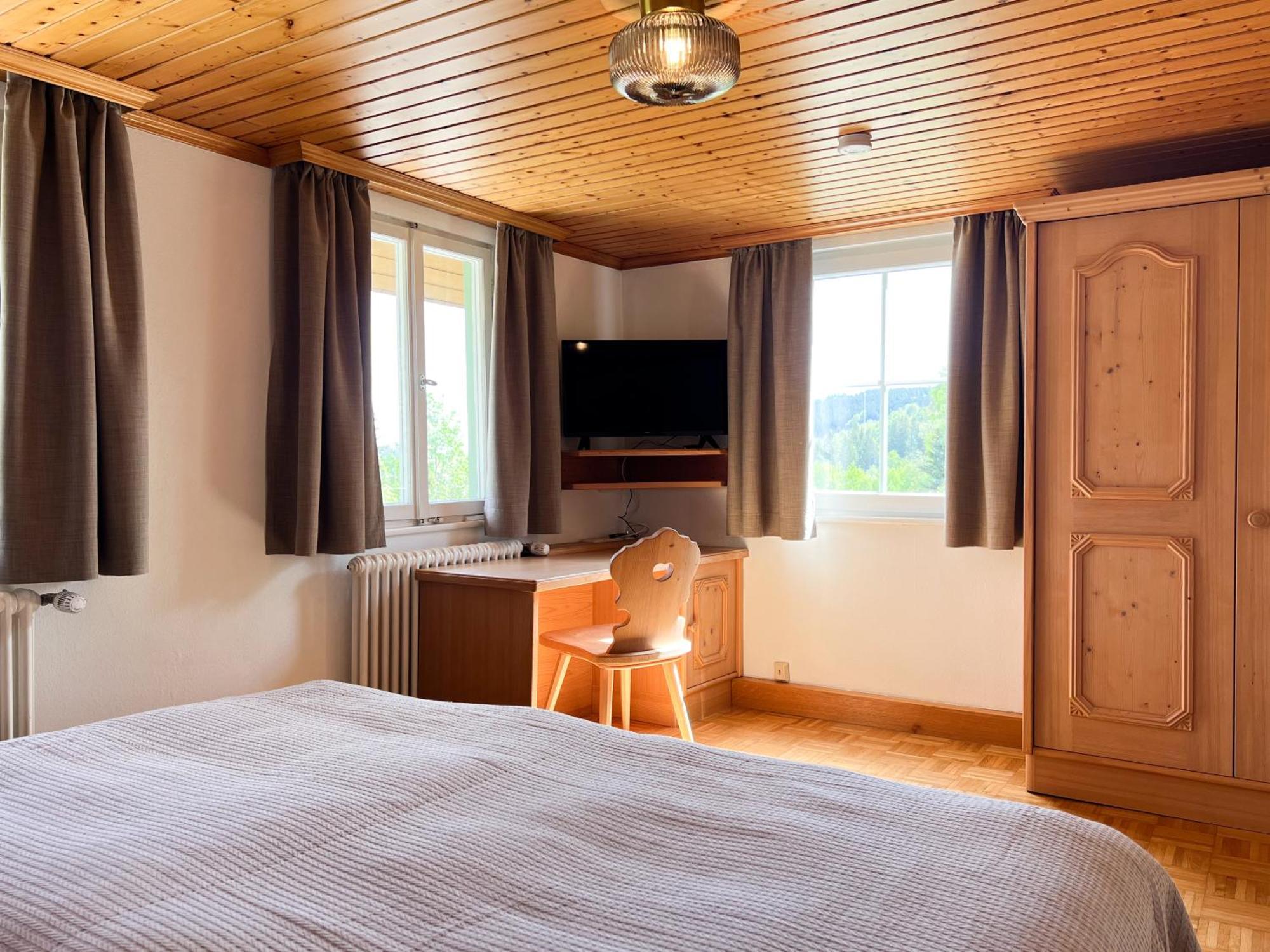 Schwarzwald Apartments Im Haus Tanneck - Feldberg - Titisee Eksteriør billede