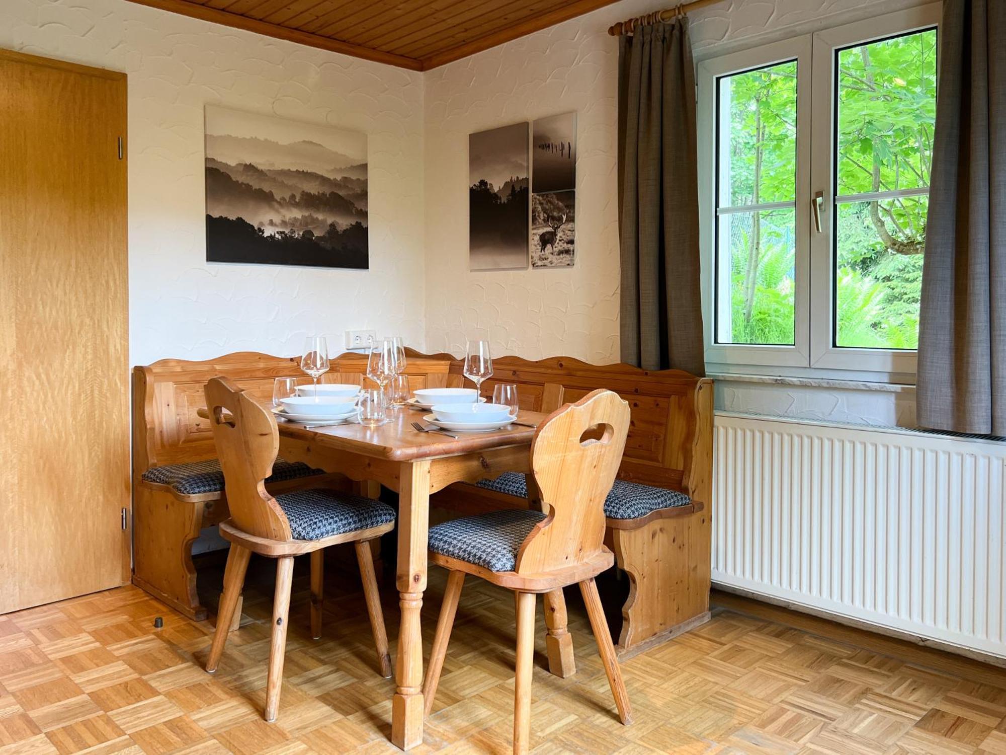Schwarzwald Apartments Im Haus Tanneck - Feldberg - Titisee Eksteriør billede