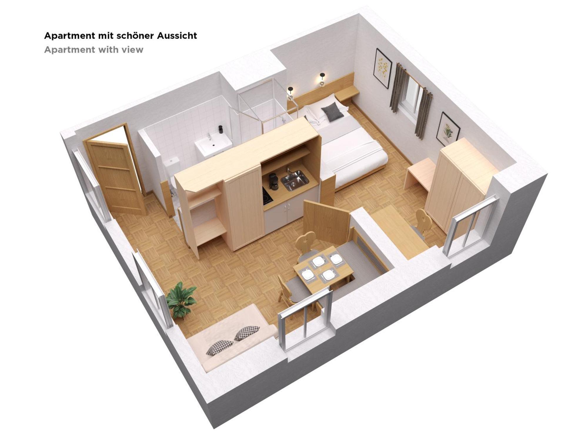 Schwarzwald Apartments Im Haus Tanneck - Feldberg - Titisee Eksteriør billede