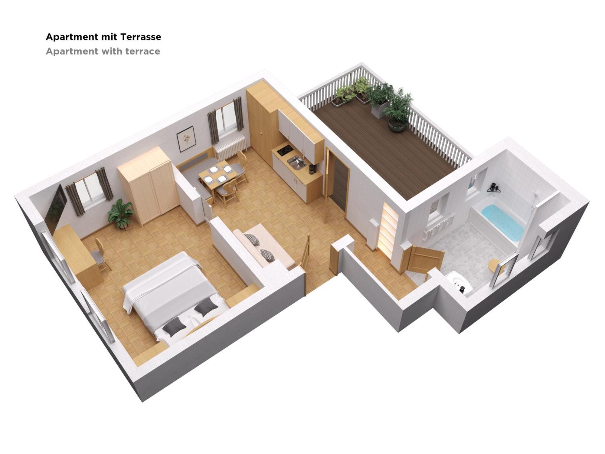 Schwarzwald Apartments Im Haus Tanneck - Feldberg - Titisee Eksteriør billede