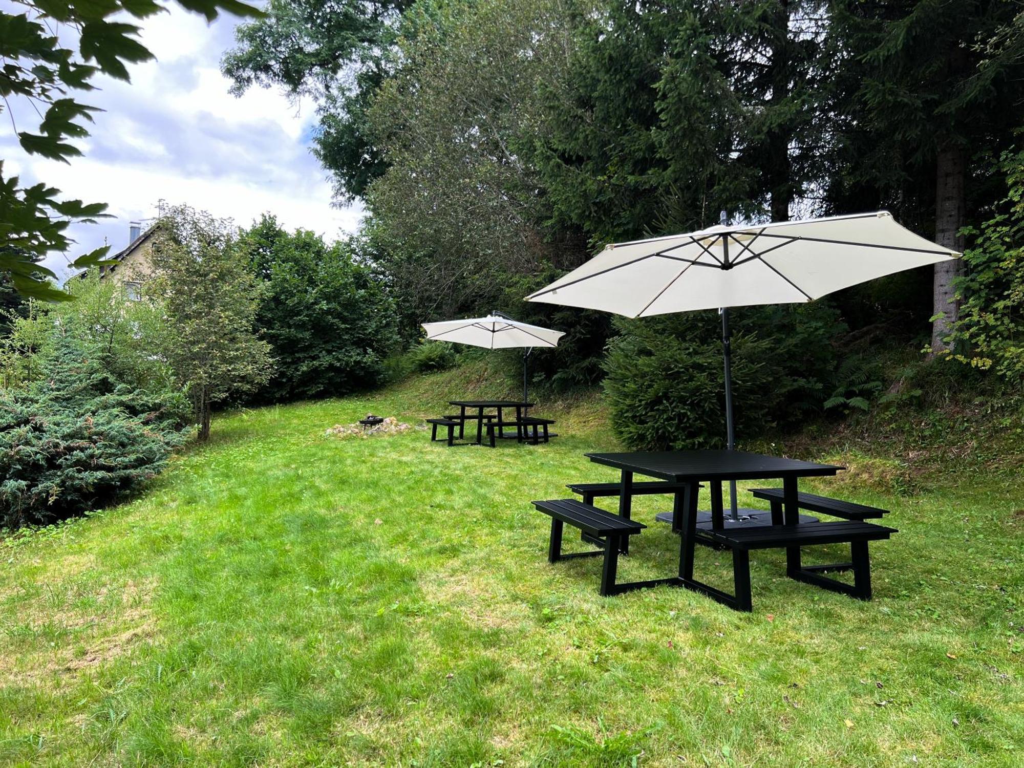Schwarzwald Apartments Im Haus Tanneck - Feldberg - Titisee Eksteriør billede
