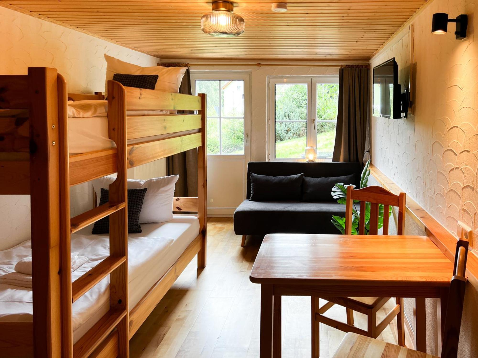 Schwarzwald Apartments Im Haus Tanneck - Feldberg - Titisee Eksteriør billede