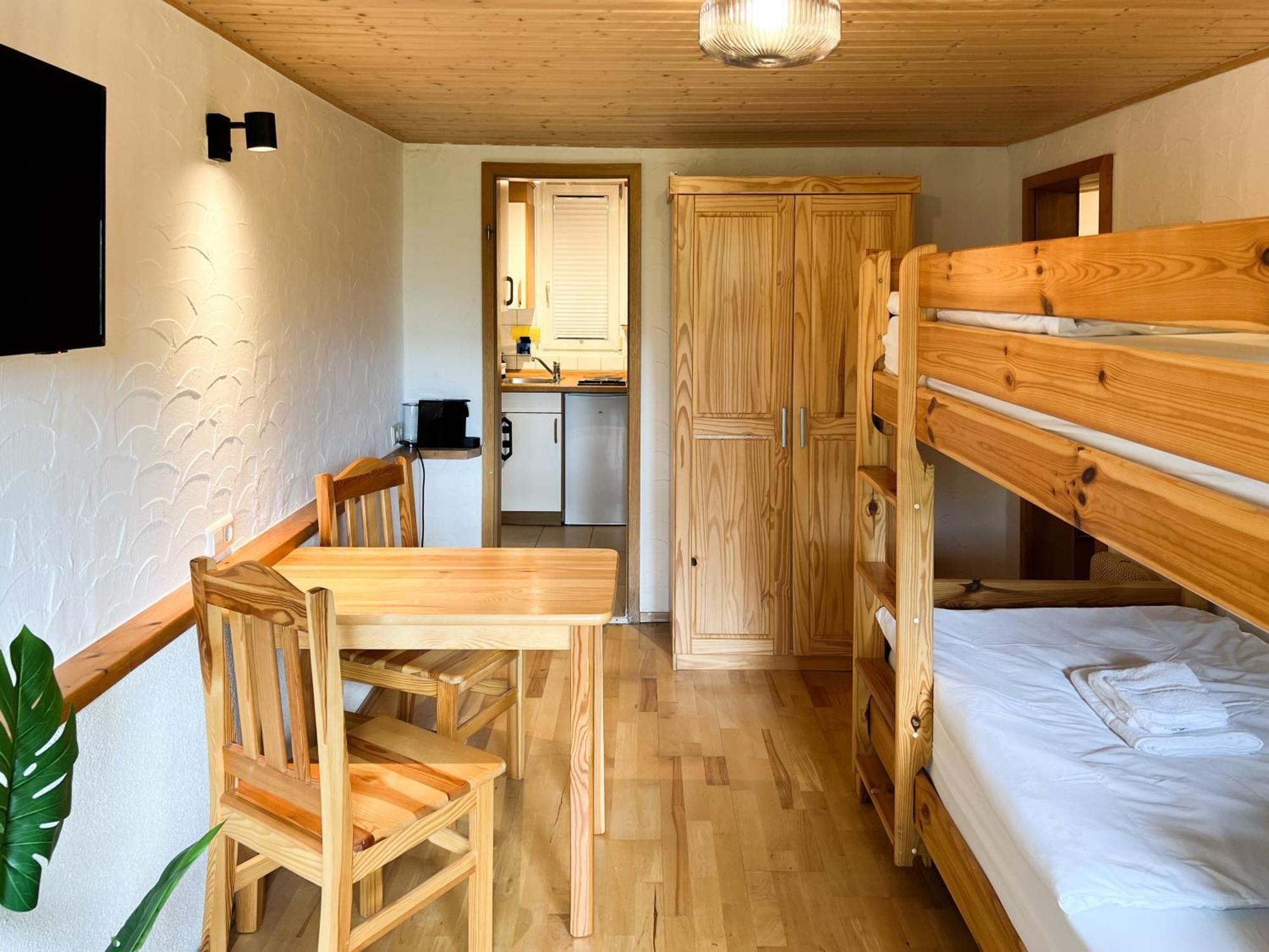 Schwarzwald Apartments Im Haus Tanneck - Feldberg - Titisee Eksteriør billede
